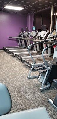 Cardio area