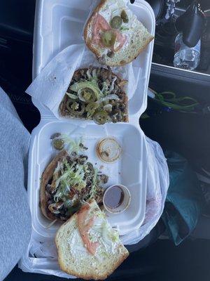 Tortas Y Tacos Michoacan