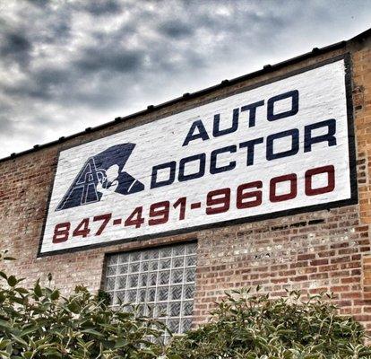 Rolf's Auto Doctor