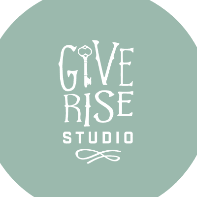 Give Rise Studio Logo