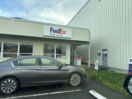 Fedex Ground