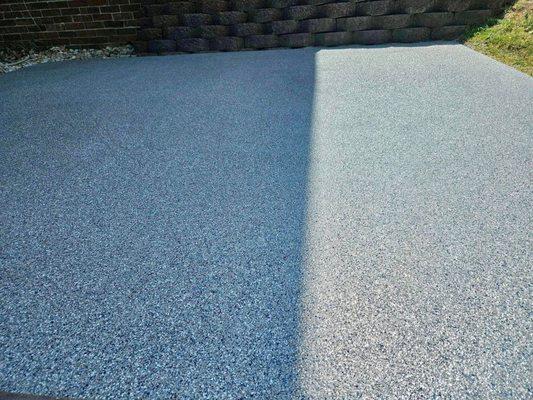 Rock Solid Concrete Coatings