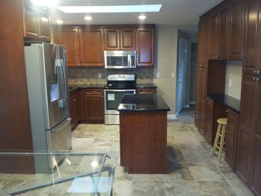 Full Kitchen Remodel - Centennial