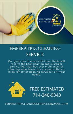 Emperatriz Cleaning Services