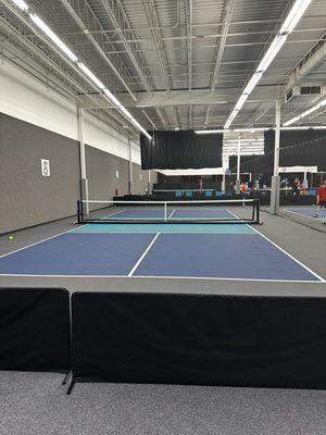 Pickleball court #1