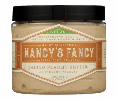 Vegan gelato by Nancy Silverton