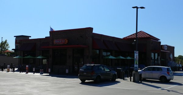 Sheetz in Harrisburg PA