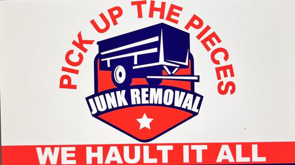 Pick Up The Pieces Junk Removal & Preservation