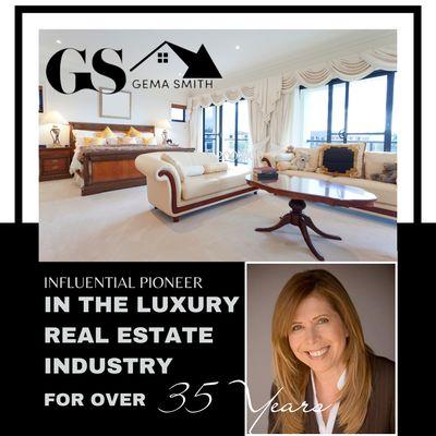 An influential pioneer in the luxury real estate industry  in Silicon Valley