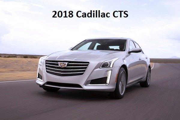 2018 Cadillac CTS For Sale Near Long Island City, NY