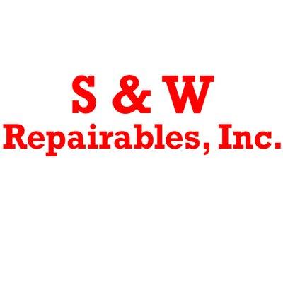 S & W Repairables