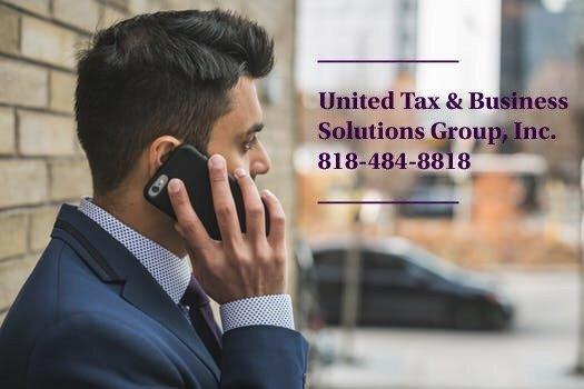 Give us a call and get rid of your tax debt once and for all.  818-484-8818