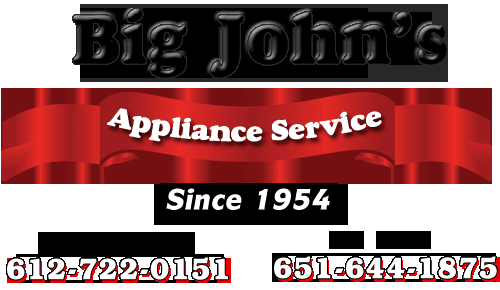 Big John's Appliance Service