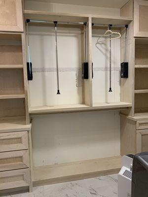 Closet/ Laundry Room Upgrades