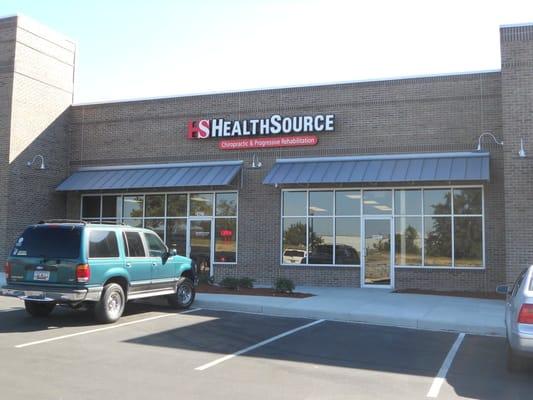 HealthSource of Cayce