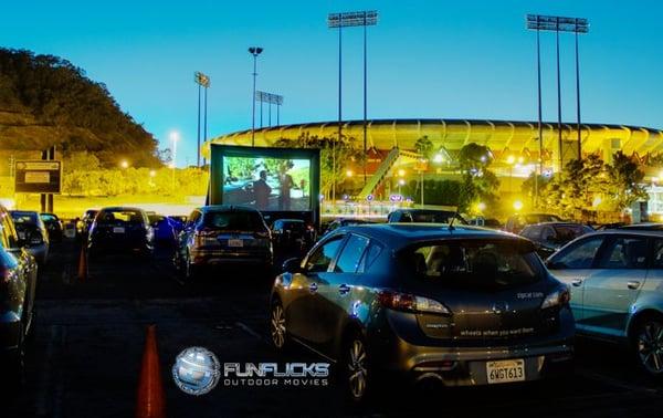 Drive-in Movies