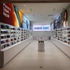 Mobile care Store in Cumberland Mall