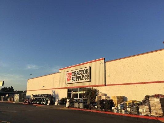 Tractor Supply