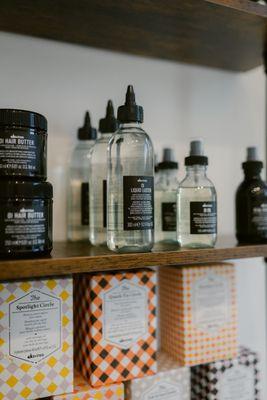 Davines retail products