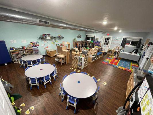 Little Tykes University Learning & Childcare Center