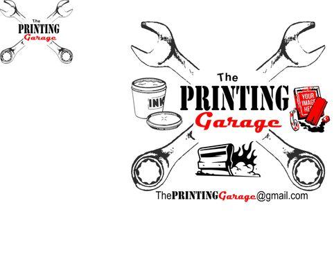 THE PRINTING GARAGE