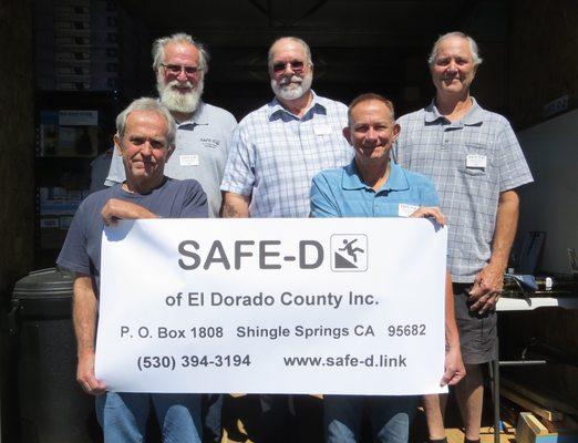 SAFE-D of El Dorado County