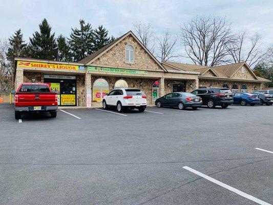 Shirey's Liquor Store