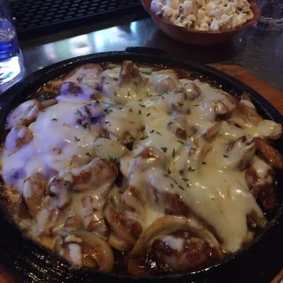 Cheese Fire Chicken