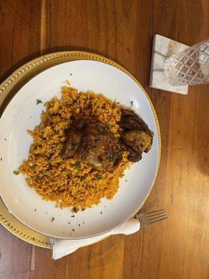 Jollof rice