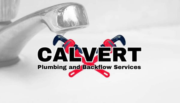 Calvert Plumbing and Backflow Services