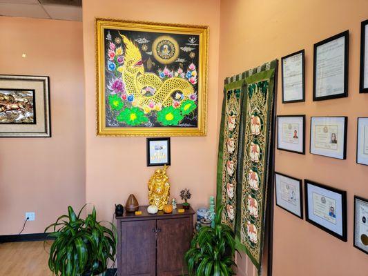 Even if your problems are not severe, we urge you to try Thai Massage and experience the renewal and energy it can provide.