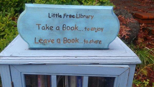 Little Free Library