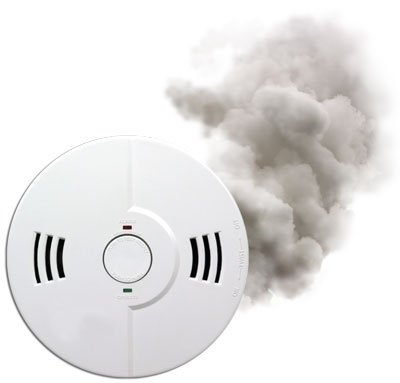 Free Smoke Detector when you install a new Home Automation System