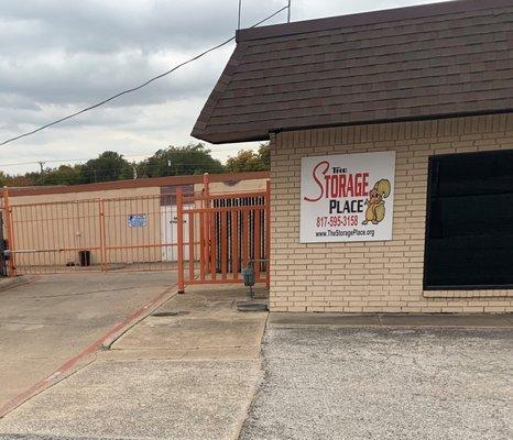 North Richland Hills Storage