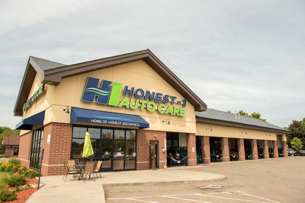 Honest-1 Auto Care Prior Lake