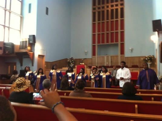 Foothill Missionary Baptist Church