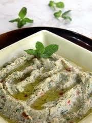 Try some Baba Ganoush?