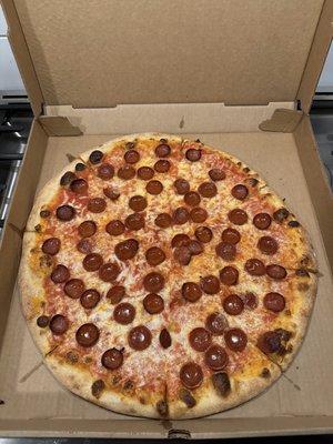 Pepperoni Pizza