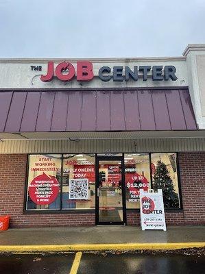 The Job Center