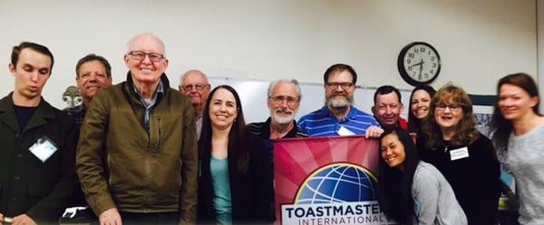 Mesa Messengers Toastmasters Club 691