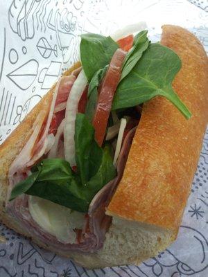 Whole Italian PubSub...only $6.99