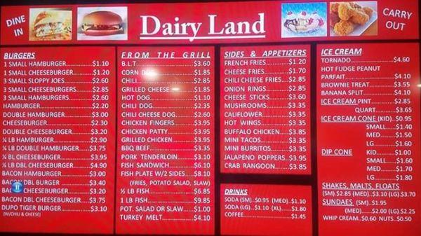 Dairyland