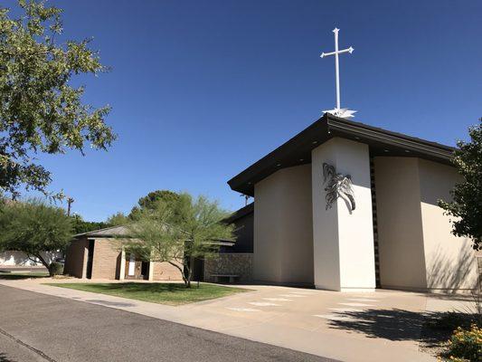 Prince of Peace Lutheran Church