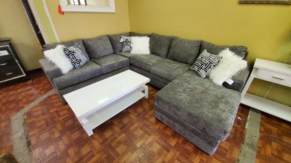 Sofa sectional