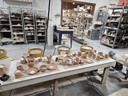 The Wedge Ceramics Studio