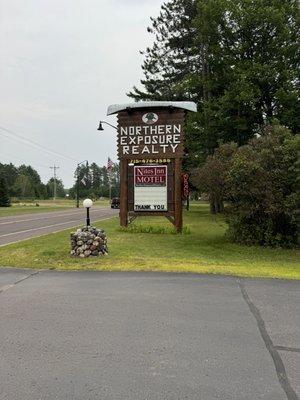 Street signage