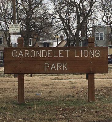 Carondelet Lions Park