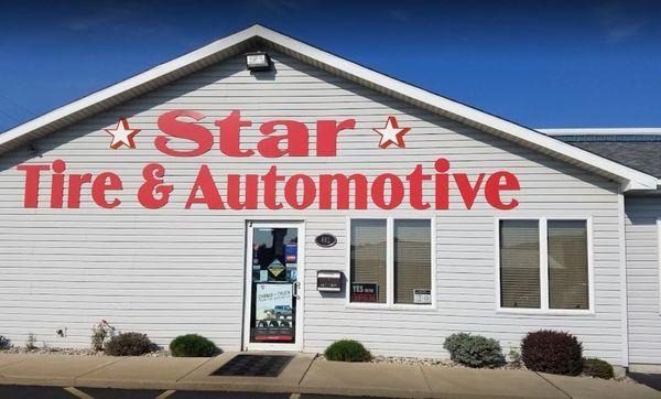 Star Tire & Automotive