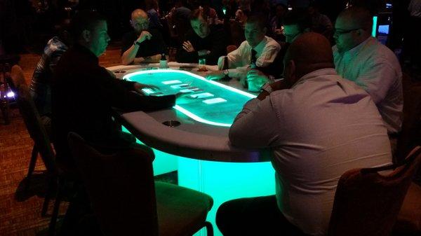 Glow Poker anyone?