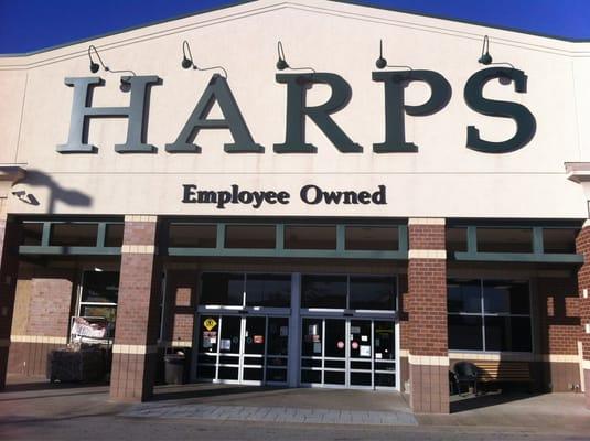 Harps Food Stores